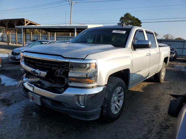 Image 1 of 2017 CHEVROLET SILVERADO K1500 LT 2017 with VIN 3GCUKREC2HG122935