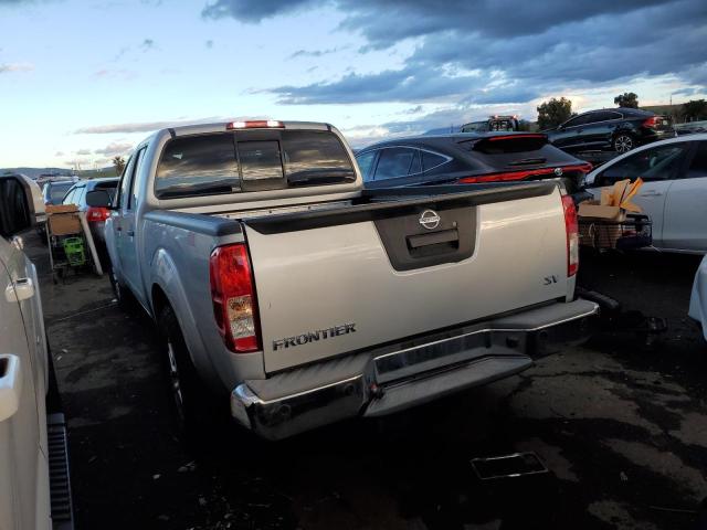 Image 2 of 2015 NISSAN FRONTIER SV 2015 with VIN 1N6AD0FRXFN748309