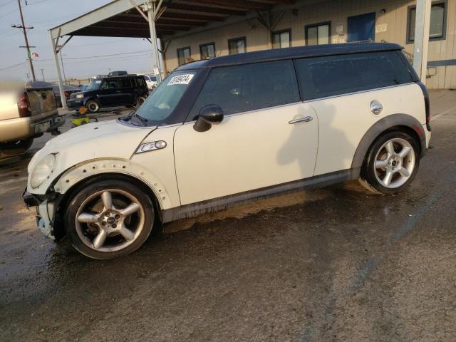 Image 1 of 2009 MINI COOPER S CLUBMAN 2009 with VIN WMWMM33569TP90850