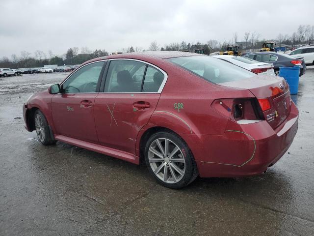 Obraz 2 z 2013 SUBARU LEGACY 2.5I PREMIUM 2013 z VIN 4S3BMBG61D3048761