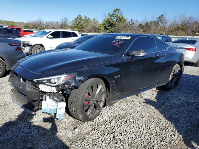 Изображение 1 2018 INFINITI Q60 RED SPORT 400 2018 с VIN JN1FV7EL7JM630053