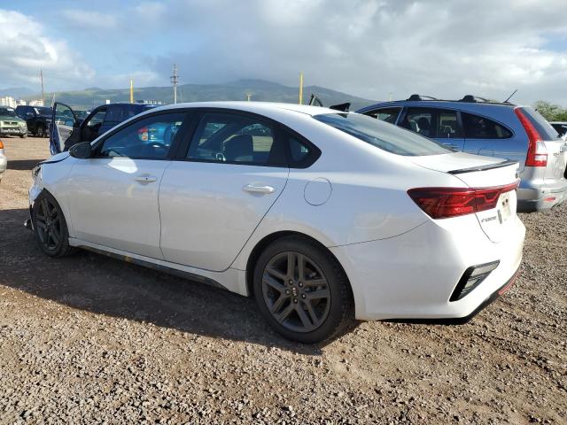 Image 2 of 2021 KIA FORTE GT LINE 2021 with VIN 3KPF34AD5ME383764