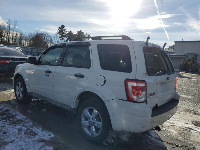 Image 2 of 2009 FORD ESCAPE XLT 2009 with VIN 1FMCU93719KC66090