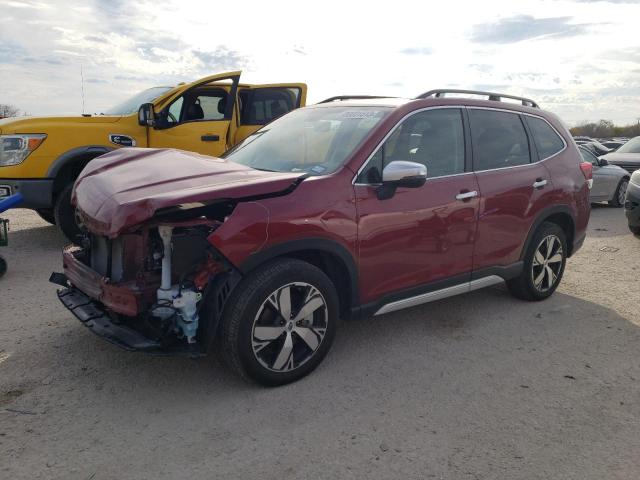 Image 1 of 2019 SUBARU FORESTER TOURING 2019 with VIN JF2SKAWC3KH484200