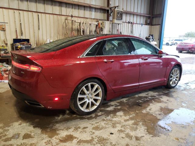 Image 3 of 2016 LINCOLN MKZ HYBRID 2016 with VIN 3LN6L2LU1GR623774