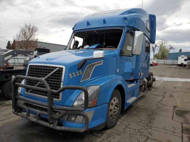Image 2 of 2015 VOLVO VN VNL 2015 with VIN 4V4NC9EJ9FN923774