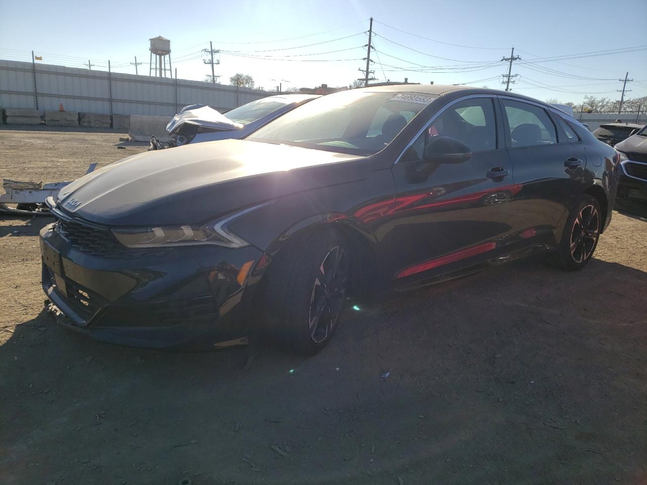 2023 KIA K5 GT LINE 2023 image