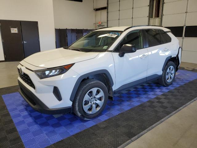 Изображение 1 2019 TOYOTA RAV4 LE 2019 с VIN 2T3F1RFV2KW027584