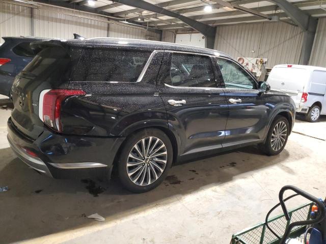 Изображение 3 2023 HYUNDAI PALISADE CALLIGRAPHY 2023 с VIN KM8R7DGE1PU569935
