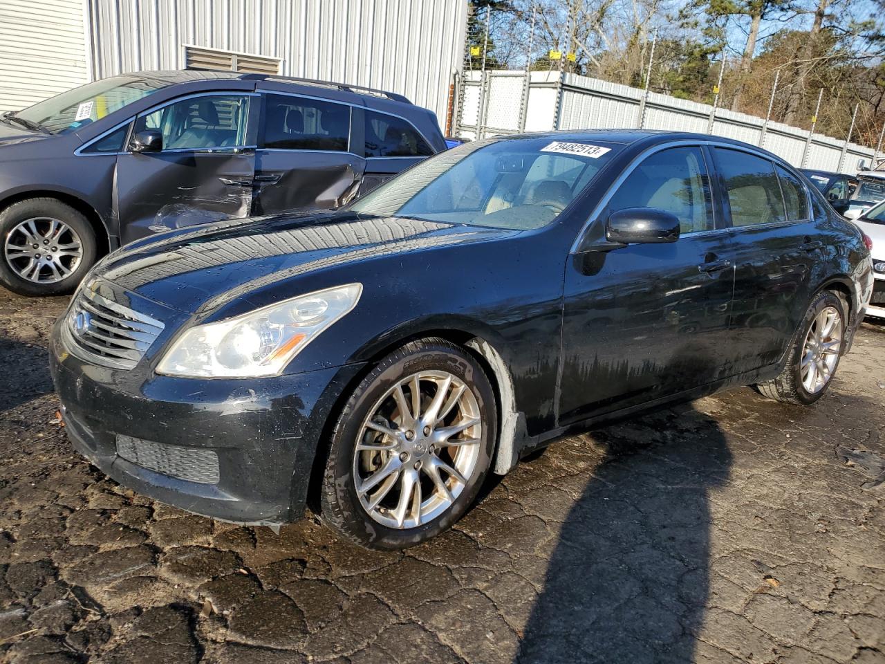 Obraz 2008 INFINITI G35  2008