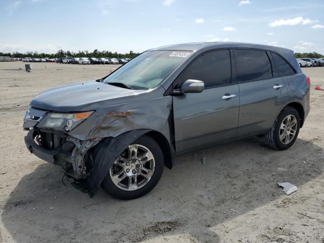 2009 ACURA MDX TECHNOLOGY 2009 image