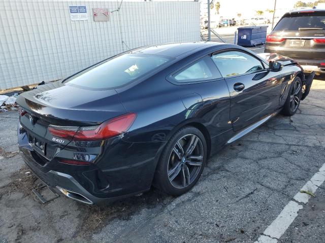 Image 3 of 2023 BMW 840I  2023 with VIN WBAAE2C07PCL64189