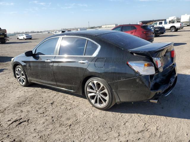 Image 2 of 2014 HONDA ACCORD SPORT 2014 with VIN 1HGCR2F53EA280906