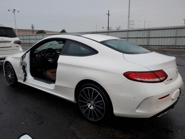 Image 2 of 2017 MERCEDES-BENZ C 300 4MATIC 2017 with VIN WDDWJ4KB8HF382399