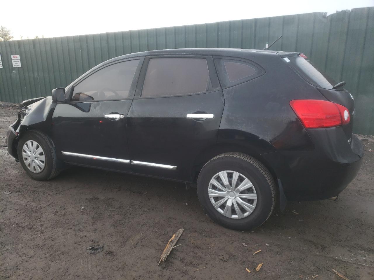 Obraz 2 z 2014 NISSAN ROGUE SELECT S 2014 z VIN JN8AS5MV8EW704926