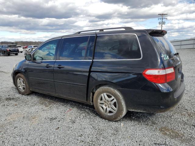 Изображение 2 2005 HONDA ODYSSEY EXL 2005 с VIN 5FNRL38765B048886