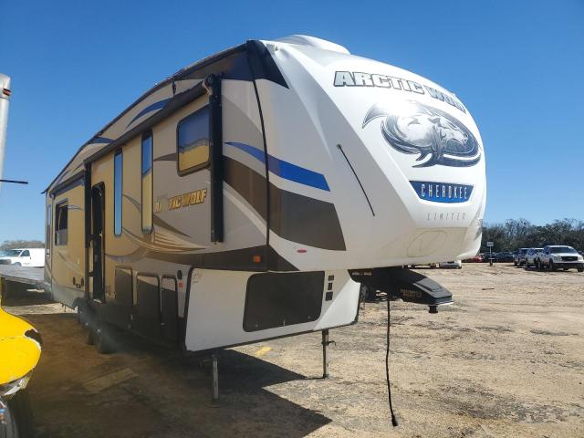 Obraz 1 z 2018 WILDWOOD ARCTIC WOL 2018 z VIN 5ZT3CKVBXJ2700980