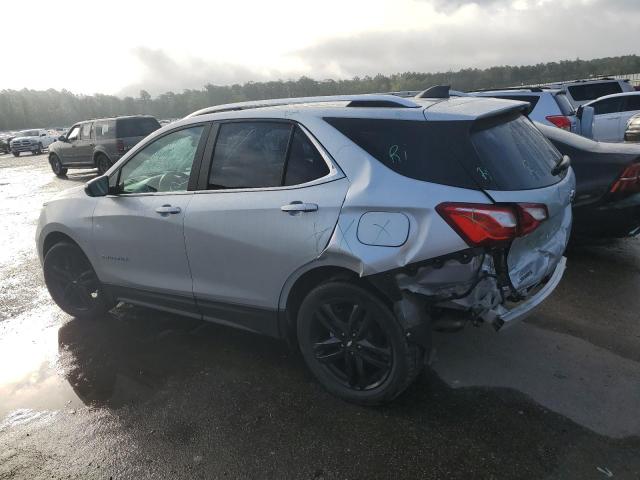 Image 2 of 2021 CHEVROLET EQUINOX LT 2021 with VIN 3GNAXKEVXML359338