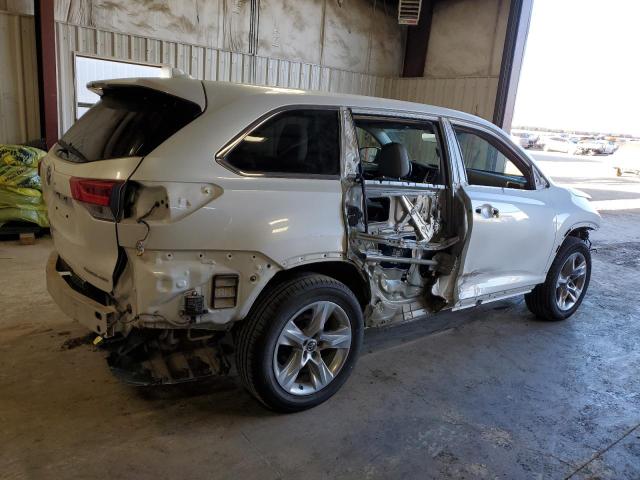 Изображение 3 2017 TOYOTA HIGHLANDER LIMITED 2017 с VIN 5TDDZRFH6HS414417