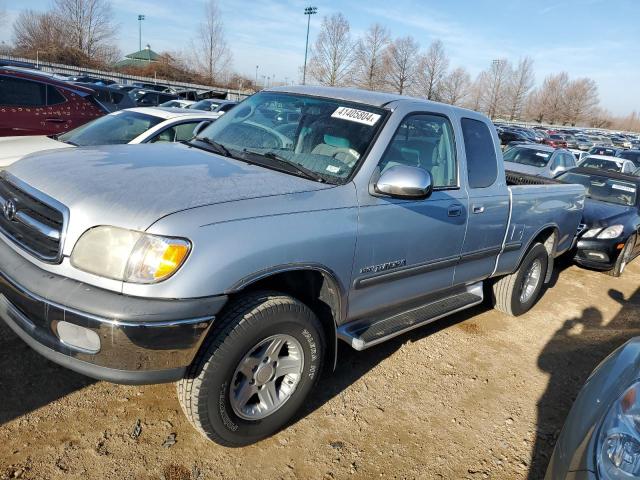 Изображение 1 2000 TOYOTA TUNDRA ACCESS CAB SR5 2000 с VIN 5TBRN3418YS107117