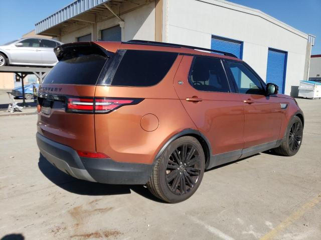 Obraz 3 z 2017 LAND ROVER DISCOVERY HSE 2017 z VIN SALRRBBV5HA046231