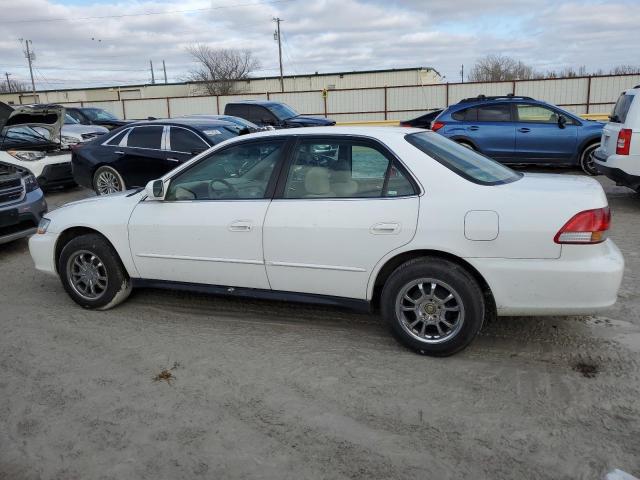 Image 2 of 2002 HONDA ACCORD LX 2002 with VIN 1HGCG56462A126412