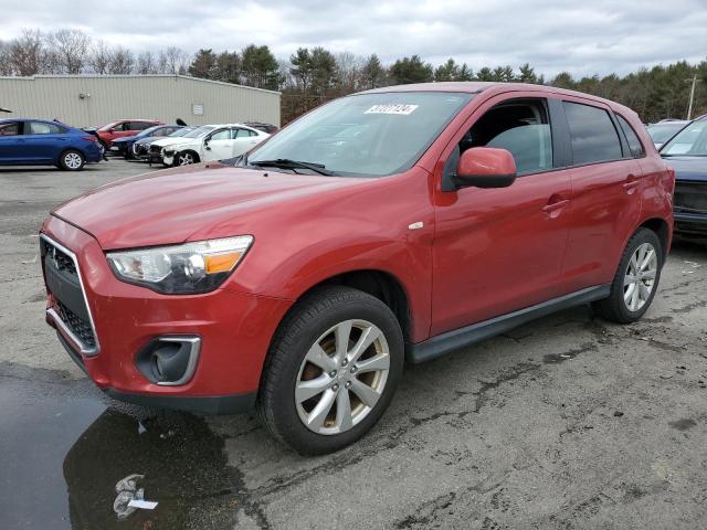2015 MITSUBISHI OUTLANDER SPORT ES 2015 image