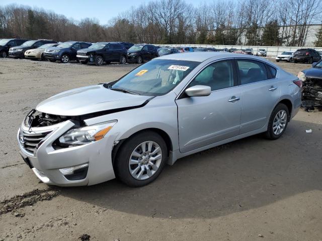 Изображение 1 2015 NISSAN ALTIMA 2.5 2015 с VIN 1N4AL3AP4FC224944
