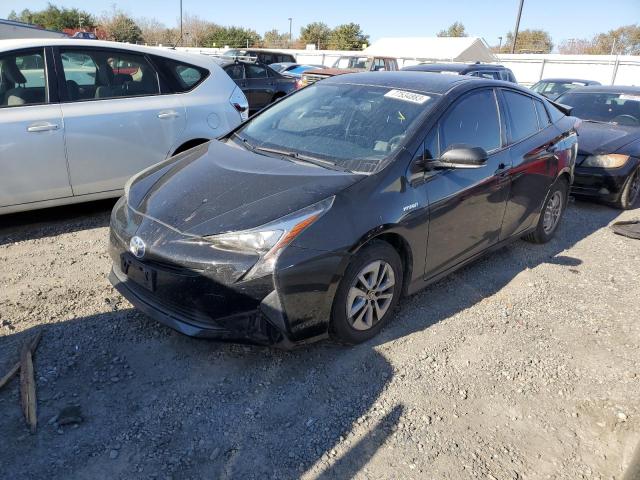 Image 1 of 2016 TOYOTA PRIUS  2016 with VIN JTDKARFU0G3020729