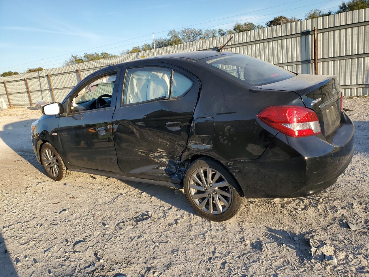 Изображение 2 2019 MITSUBISHI MIRAGE G4 ES 2019 с VIN ML32F3FJ5KHF12145