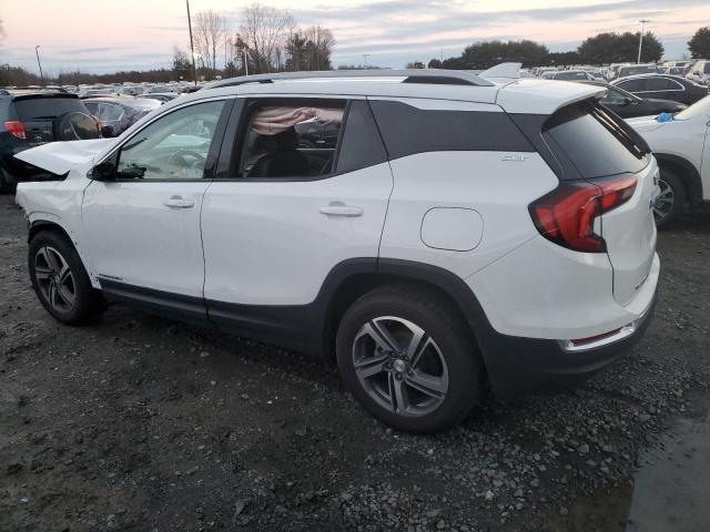 Image 2 of 2021 GMC TERRAIN SLT 2021 with VIN 3GKALPEV6ML328710