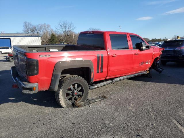 Image 3 of 2015 CHEVROLET SILVERADO K2500 HEAVY DUTY LT 2015 with VIN 1GC1KVEG4FF507636