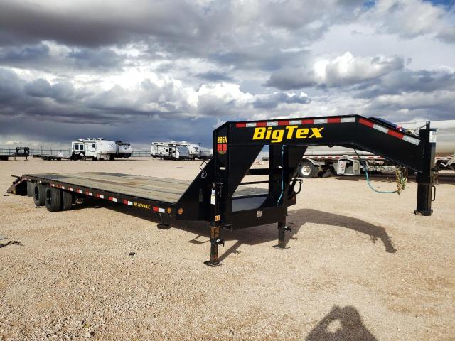2023 BIG TEX 28' FLATBED GN 2023 image