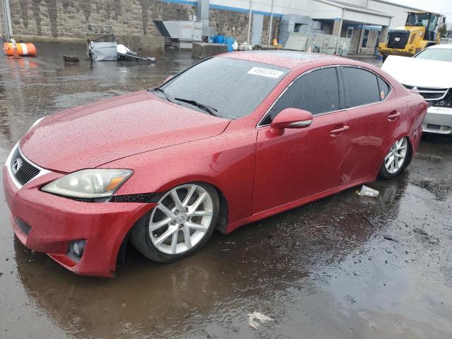 Изображение 1 2011 LEXUS IS 250 2011 с VIN JTHBF5C21B5132514