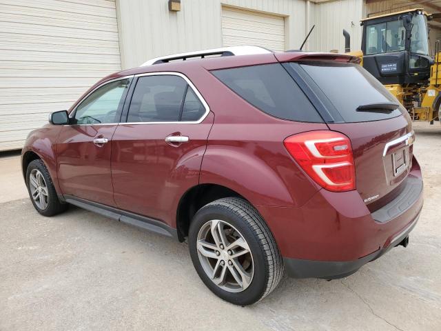Obraz 2 z 2016 CHEVROLET EQUINOX LTZ 2016 z VIN 2GNALDEK9G6189253