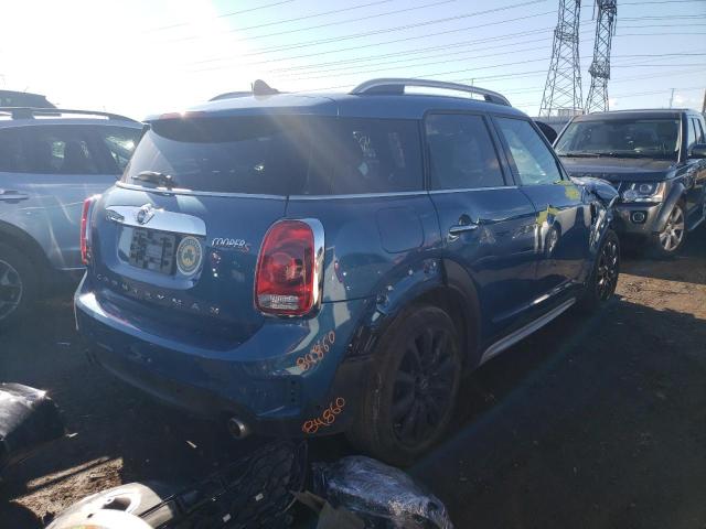 Image 3 of 2018 MINI COOPER S COUNTRYMAN ALL4 2018 with VIN WMZYT5C32J3E61698
