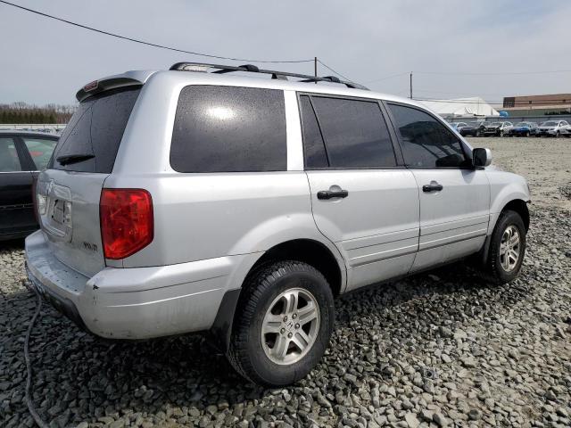 Image 3 of 2003 HONDA PILOT EXL 2003 with VIN 2HKYF18653H599954