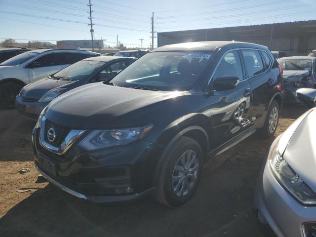 Image 1 of 2017 NISSAN ROGUE S 2017 with VIN KNMAT2MVXHP558650