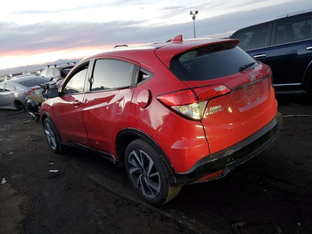 Image 2 of 2020 HONDA HR-V SPORT 2020 with VIN 3CZRU6H16LM730888