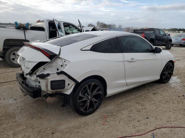 Image 3 of 2019 HONDA CIVIC SPORT 2019 with VIN 2HGFC4B82KH308816