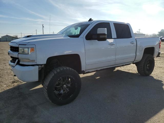 Image 1 of 2015 CHEVROLET SILVERADO K1500 LT 2015 with VIN 3GCUKRECXFG103904