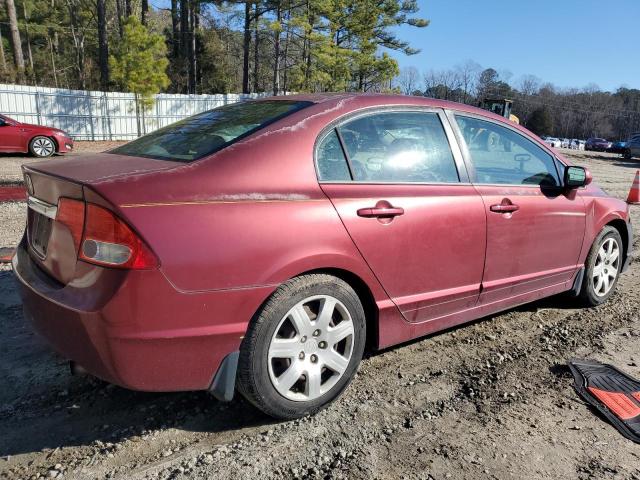 Изображение 3 2009 HONDA CIVIC LX 2009 с VIN 2HGFA16559H500214
