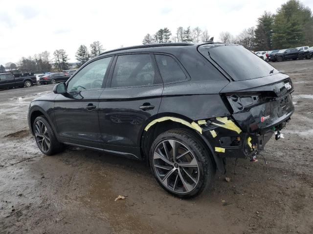 Image 2 of 2024 AUDI SQ5 PRESTIGE 2024 with VIN WA1C4AFY7R2009035