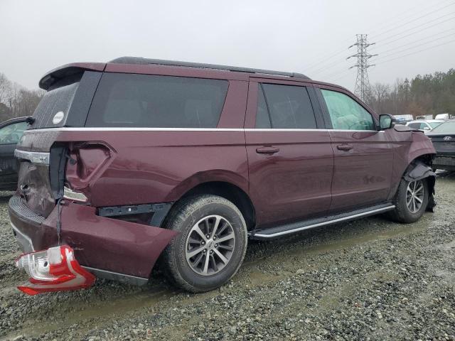 Image 3 of 2021 FORD EXPEDITION MAX XLT 2021 with VIN 1FMJK1JT8MEA05609