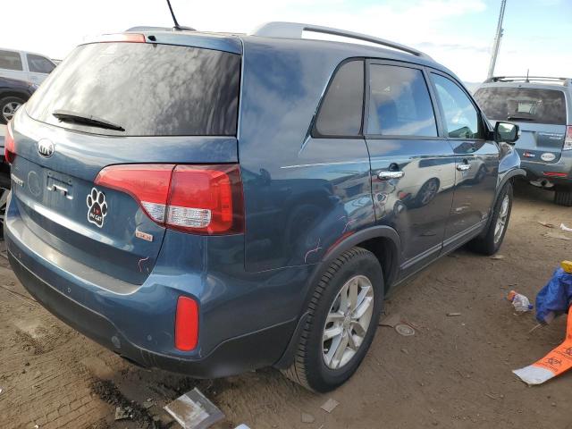 Image 3 of 2015 KIA SORENTO LX 2015 with VIN 5XYKTCA6XFG610818