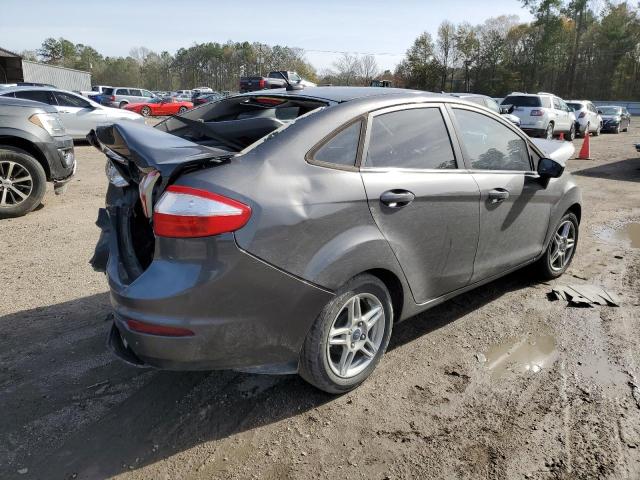 Image 3 of 2017 FORD FIESTA SE 2017 with VIN 3FADP4BJXHM119621
