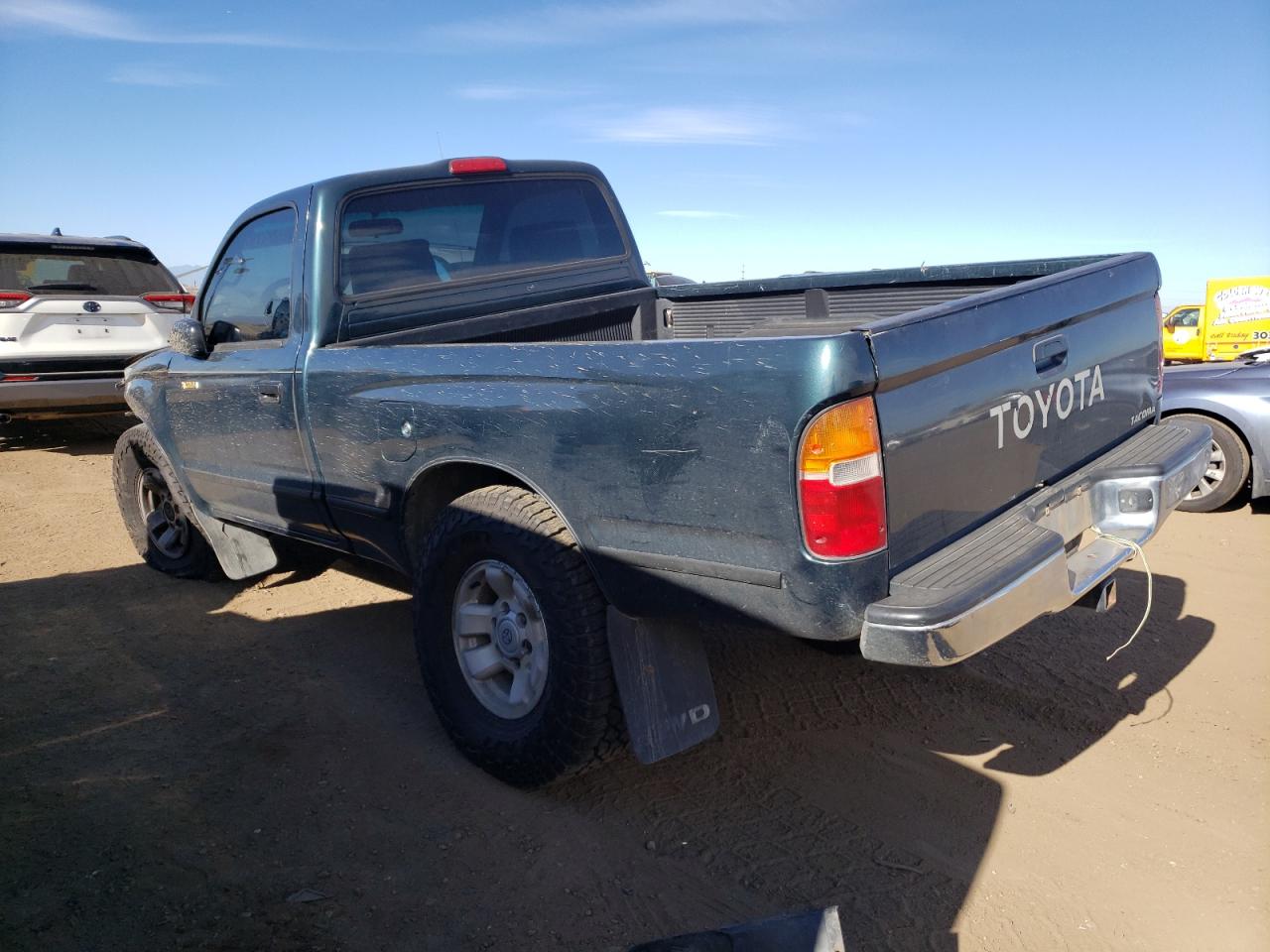 Obraz 2 z 1995 TOYOTA TACOMA  1995 z VIN 4TAUN61C5SZ079979