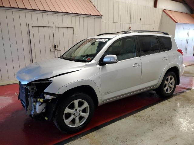 Image 1 of 2010 TOYOTA RAV4 LIMITED 2010 with VIN JTMDK4DV0AD012927