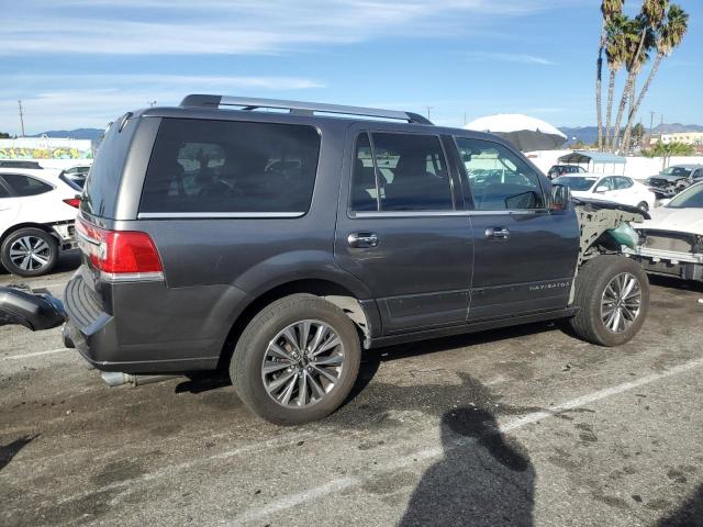Image 3 of 2017 LINCOLN NAVIGATOR SELECT 2017 with VIN 5LMJJ2HT0HEL11978