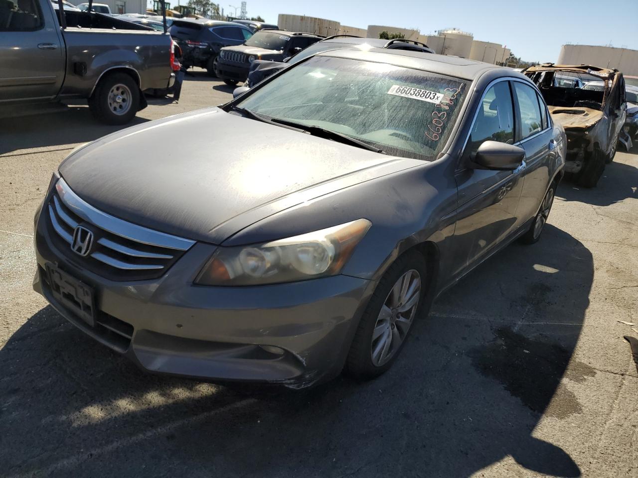 Obraz 1 z 2011 HONDA ACCORD EX 2011 z VIN 5KBCP3F75BB001441